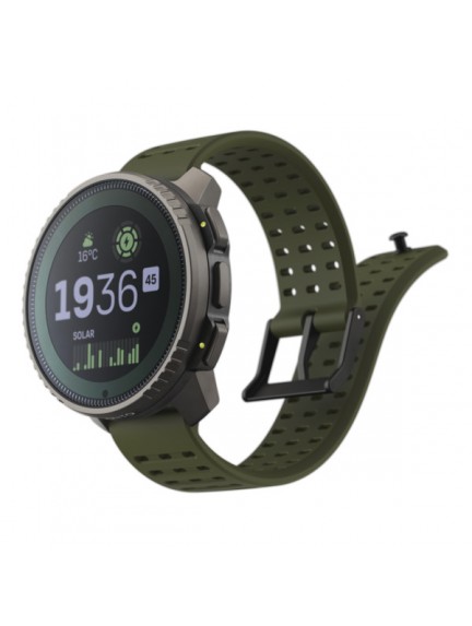 SUUNTO VERTICAL TITANIUM SOLAR FOREST sportinis laikrodis